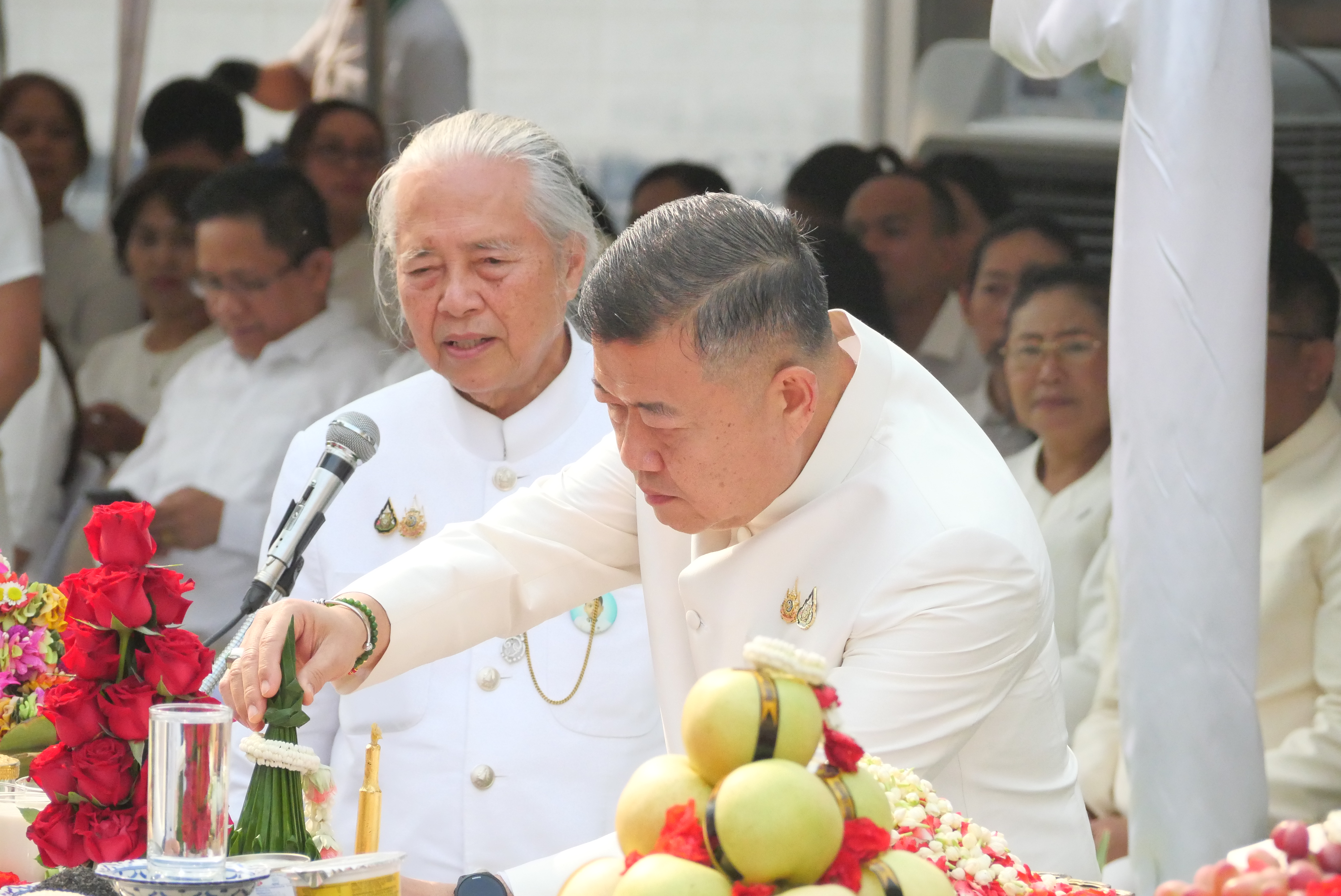 title - ส.ป.ก. ร่วมงานพิธีบวงสรวงคันไถในงานพระราชพิธีพืชมงคลจรดพระนังคัลแรกนาขวัญ ปี 2569 